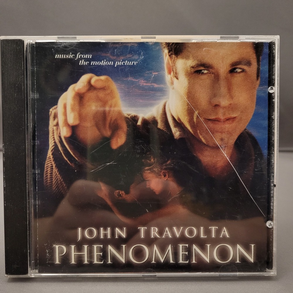 Phenomenon by Various Artists (CD, 1996)